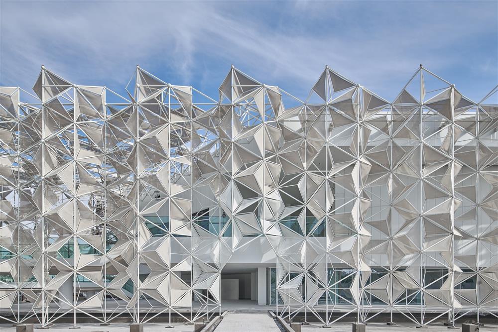 2020杜拜世博日本館1 2020杜拜世博日本館1