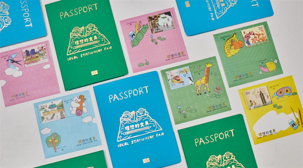 誠品「2021理想的文具」線上線下齊開跑！台啤聯名特展、北澤平祐跨刀、品牌特色店面等6大亮點