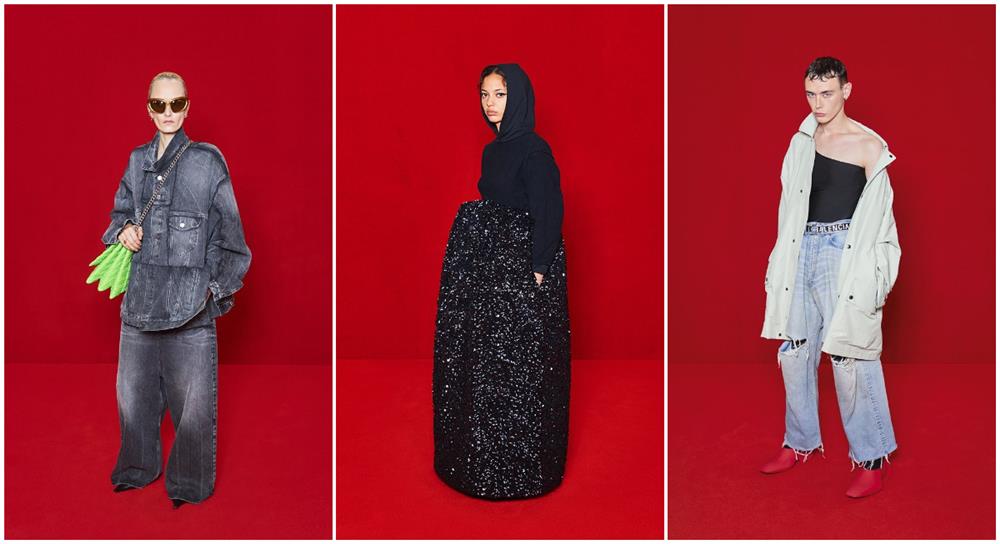 Balenciaga聯手《辛普森家族》推時裝秀特別集數! 2022春夏系列大秀以走紅毯、試映會形式呈現 Balenciaga聯手《辛普森家族》推時裝秀特別集數! 2022春夏系列大秀以走紅毯、試映會形式呈現