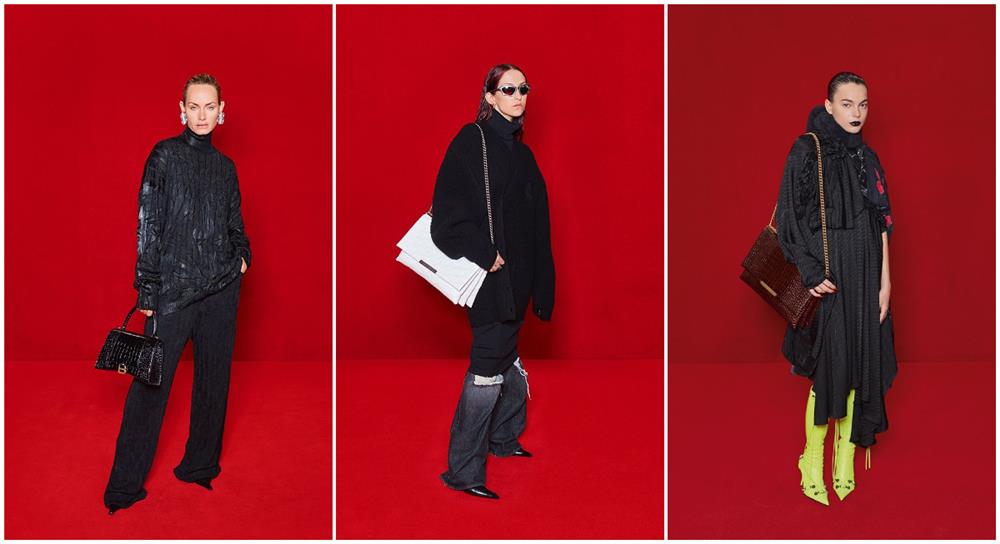 Balenciaga聯手《辛普森家族》推時裝秀特別集數! 2022春夏系列大秀以走紅毯、試映會形式呈現 Balenciaga聯手《辛普森家族》推時裝秀特別集數! 2022春夏系列大秀以走紅毯、試映會形式呈現