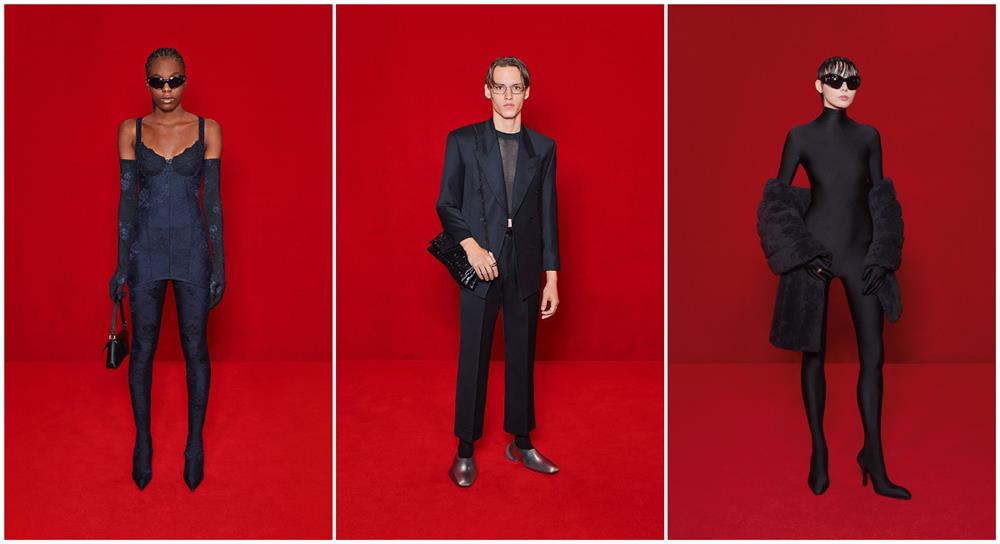 Balenciaga聯手《辛普森家族》推時裝秀特別集數! 2022春夏系列大秀以走紅毯、試映會形式呈現 Balenciaga聯手《辛普森家族》推時裝秀特別集數! 2022春夏系列大秀以走紅毯、試映會形式呈現