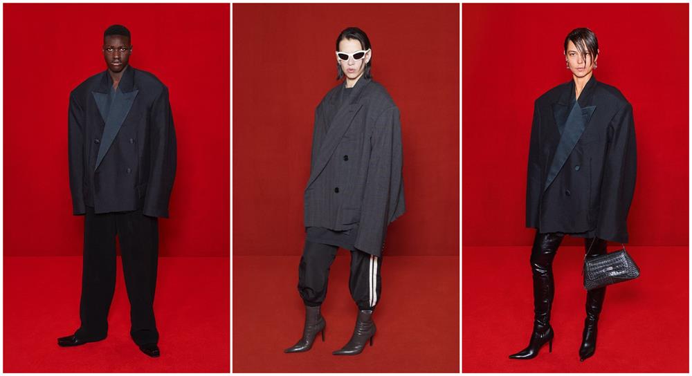 Balenciaga聯手《辛普森家族》推時裝秀特別集數! 2022春夏系列大秀以走紅毯、試映會形式呈現 Balenciaga聯手《辛普森家族》推時裝秀特別集數! 2022春夏系列大秀以走紅毯、試映會形式呈現