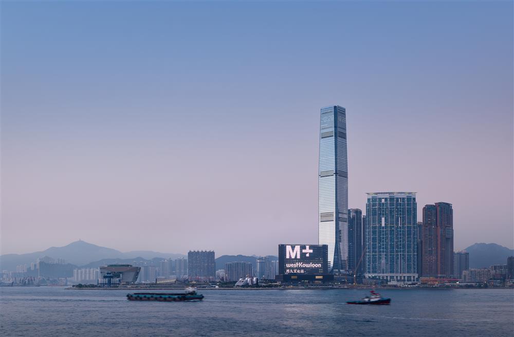 M+今年11月12日於香港開幕 （圖片由Herzog _ de Meuron提供）_3