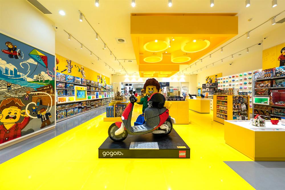 新竹樂高授權專賣店,10月6日於遠東SOGO正式開幕 新竹樂高授權專賣店,10月6日於遠東SOGO正式開幕
