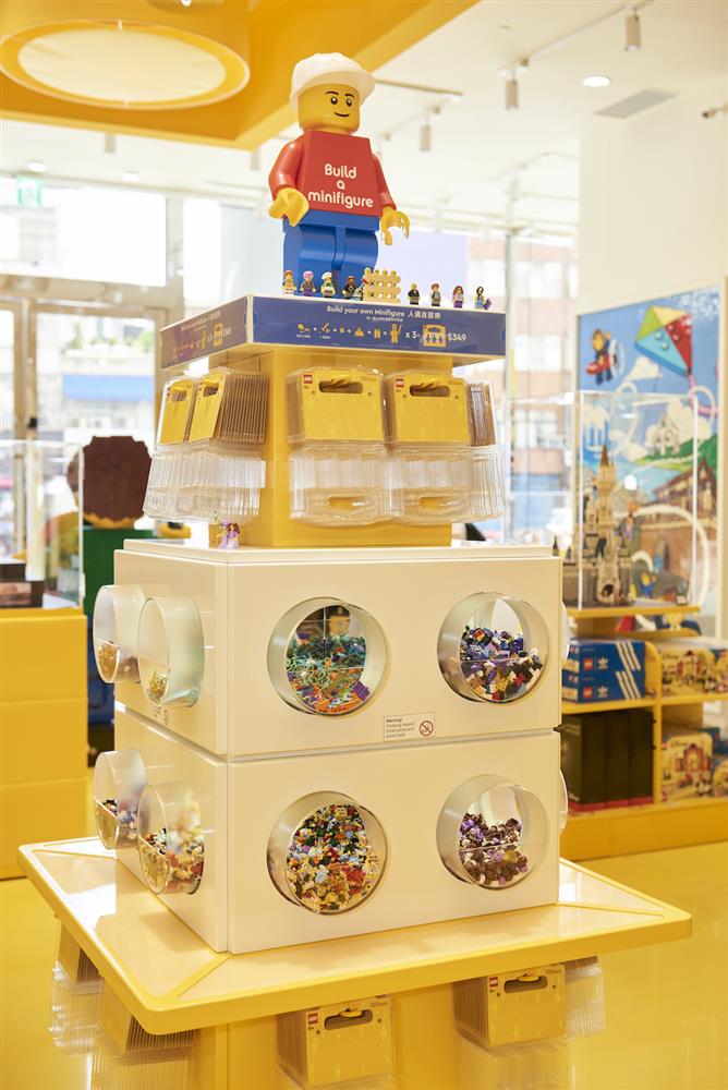 新竹樂高授權專賣店,10月6日於遠東SOGO正式開幕 新竹樂高授權專賣店,10月6日於遠東SOGO正式開幕