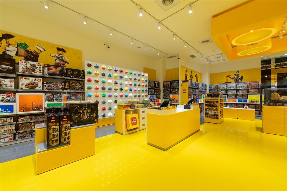 新竹樂高授權專賣店,10月6日於遠東SOGO正式開幕 新竹樂高授權專賣店,10月6日於遠東SOGO正式開幕