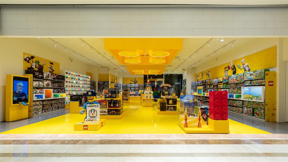 新竹樂高授權專賣店,10月6日於遠東SOGO正式開幕 新竹樂高授權專賣店,10月6日於遠東SOGO正式開幕