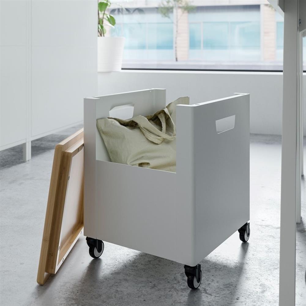 TROTTEN收納櫃附輪腳_情境照