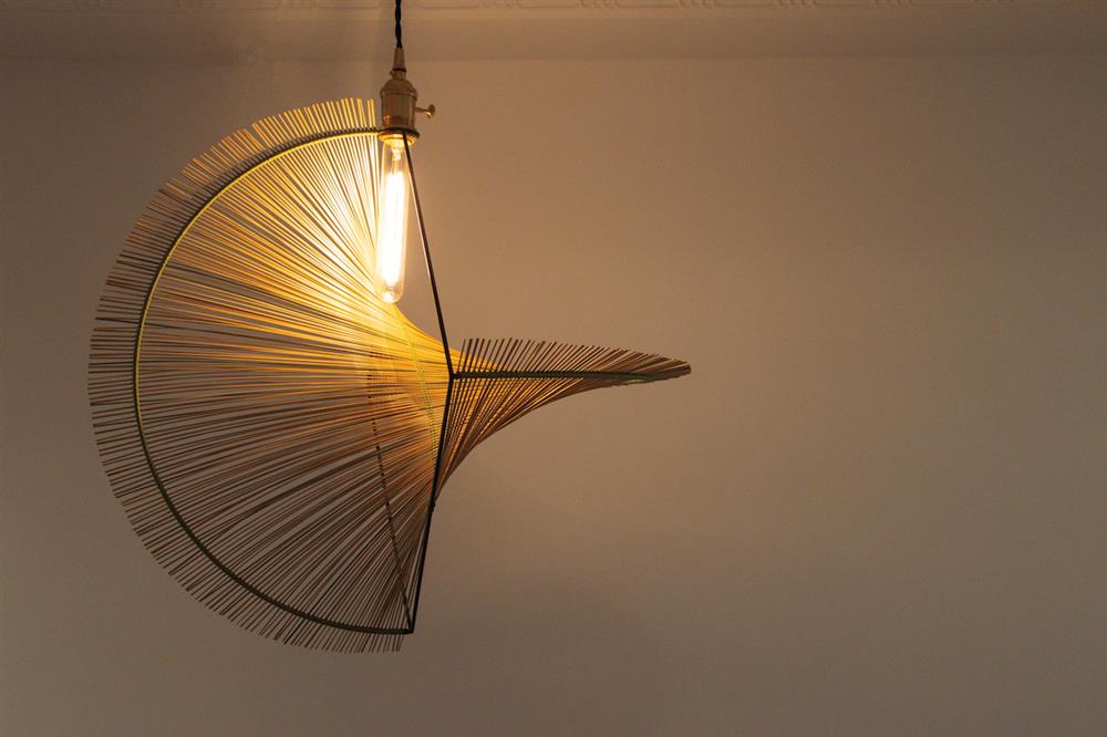 【圖六】藝術選品_Kamaro_an 輪傘草燈 【圖六】藝術選品_Kamaro_an 輪傘草燈