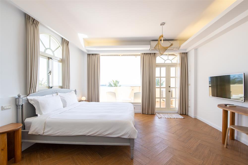 【圖四】房型介紹_雙人房 【圖四】房型介紹_雙人房