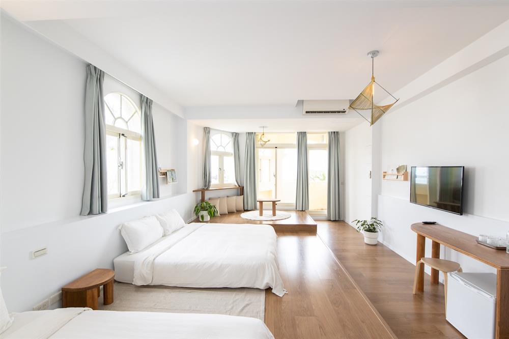 【圖五】房型介紹_四人房 【圖五】房型介紹_四人房