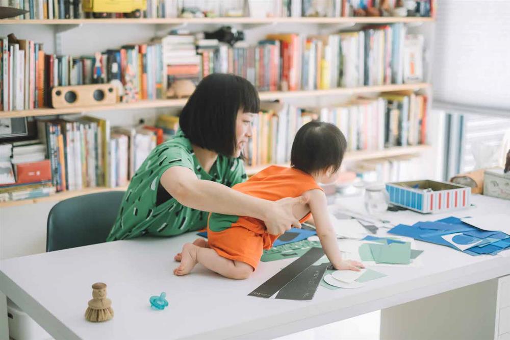 Little SeedX陳姝里SUNSHINE AFTER RAIN 12