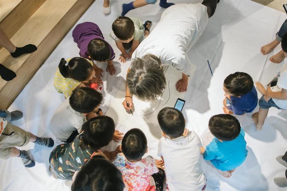 Little Seed X山口一郎老師3