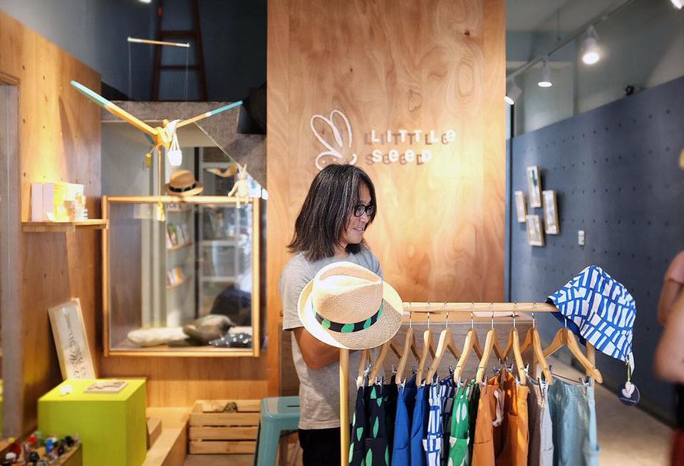 Little Seed X山口一郎老師_1