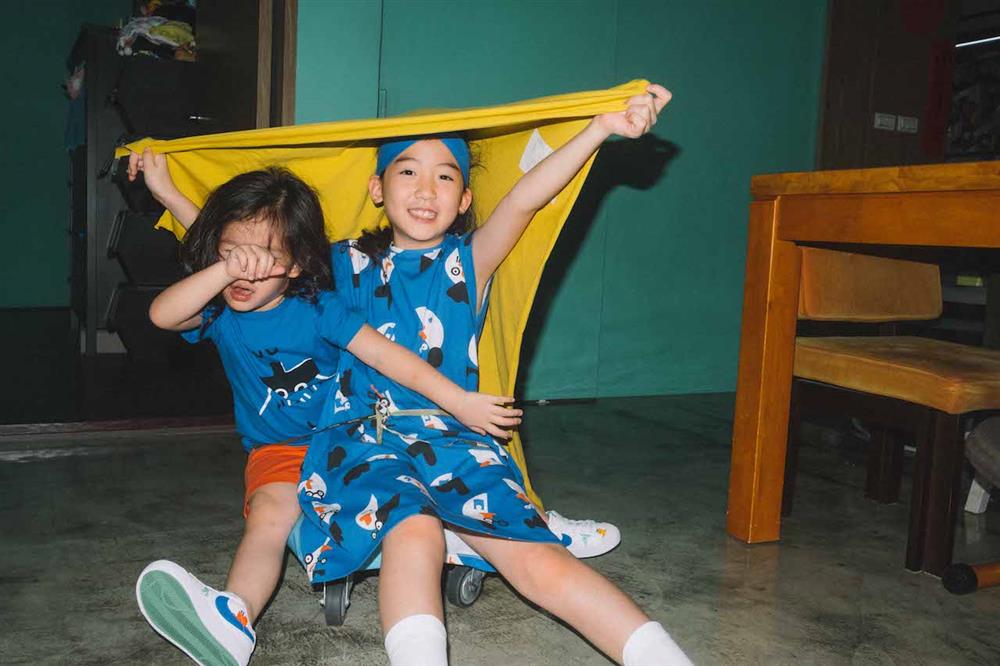 Little SeedX陳姝里SUNSHINE AFTER RAIN 10