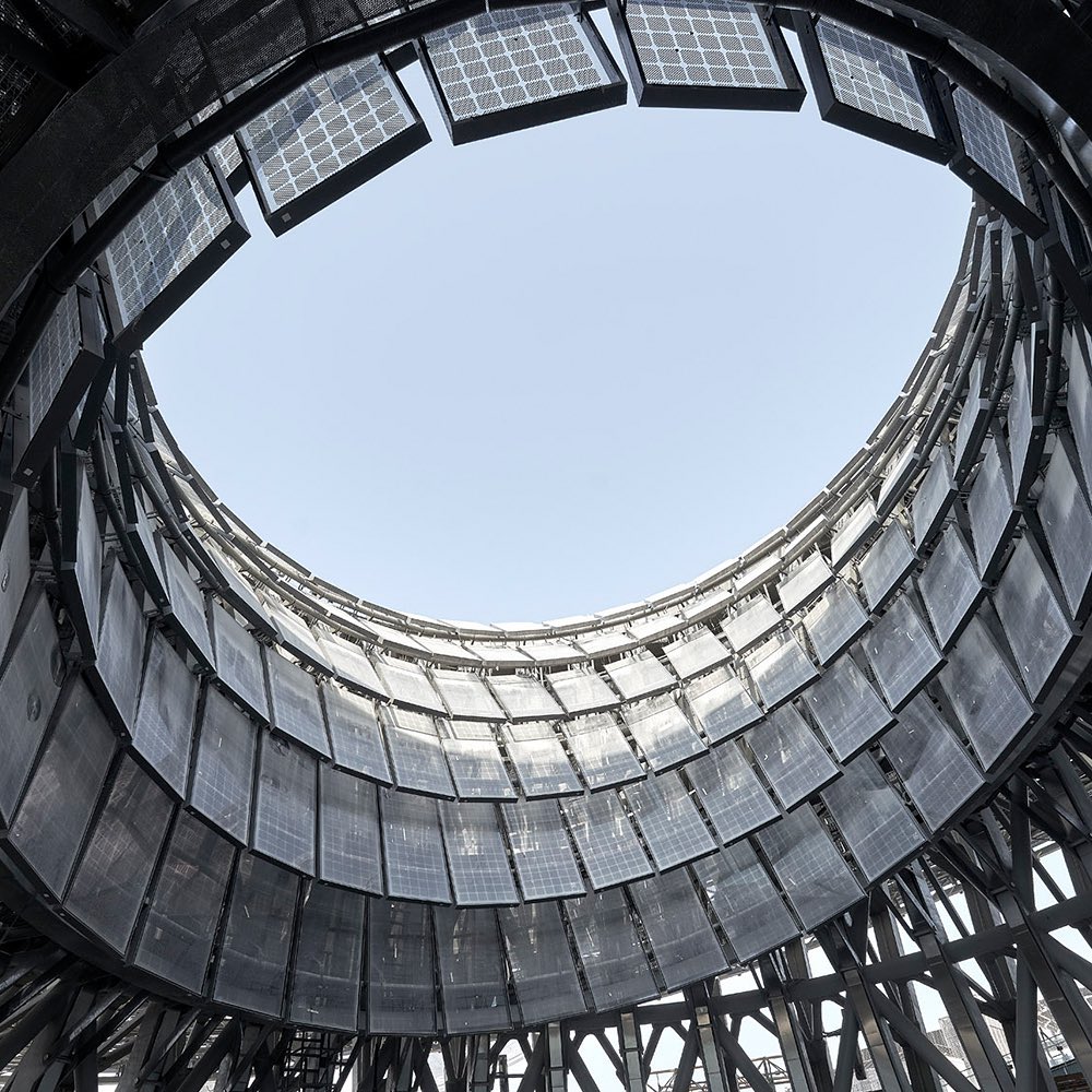 2020杜拜世博永續主題館