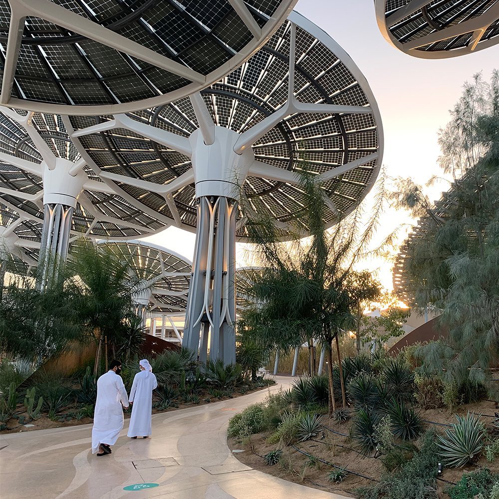2020杜拜世博永續主題館