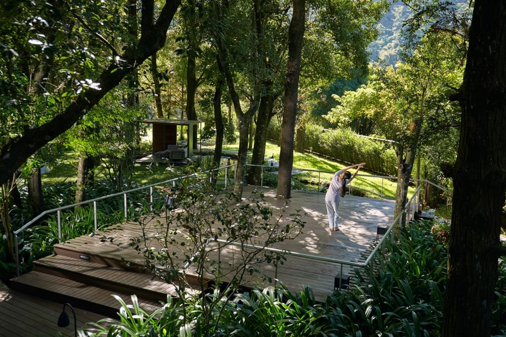 2021【虹夕諾雅 谷關 HOSHINOYA Guguan】木陽森展(2) Forest light stretch (2)