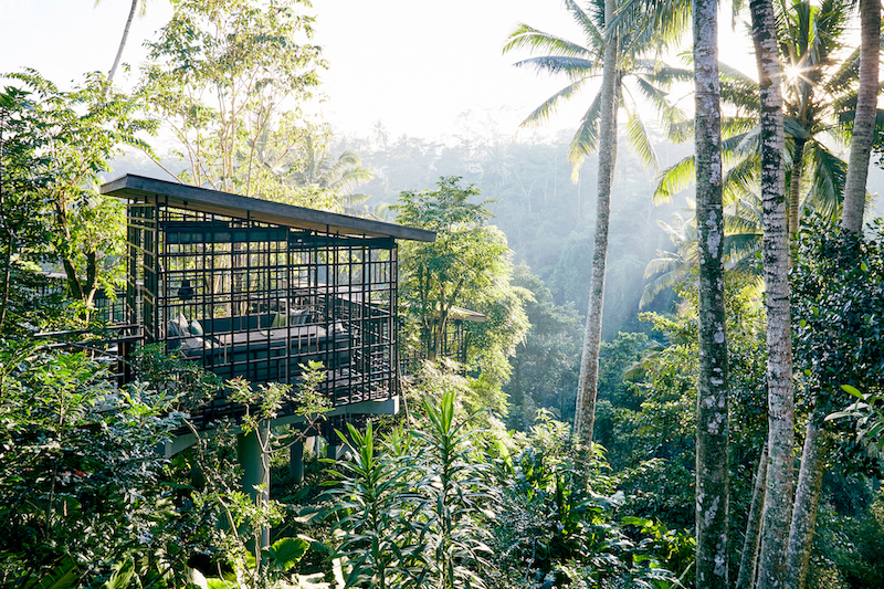 Cafe Gazebo - HOSHINOYA Bali Cafe Gazebo - HOSHINOYA Bali