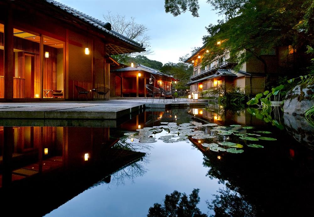Facility 12 - HOSHINOYA Kyoto Facility 12 - HOSHINOYA Kyoto