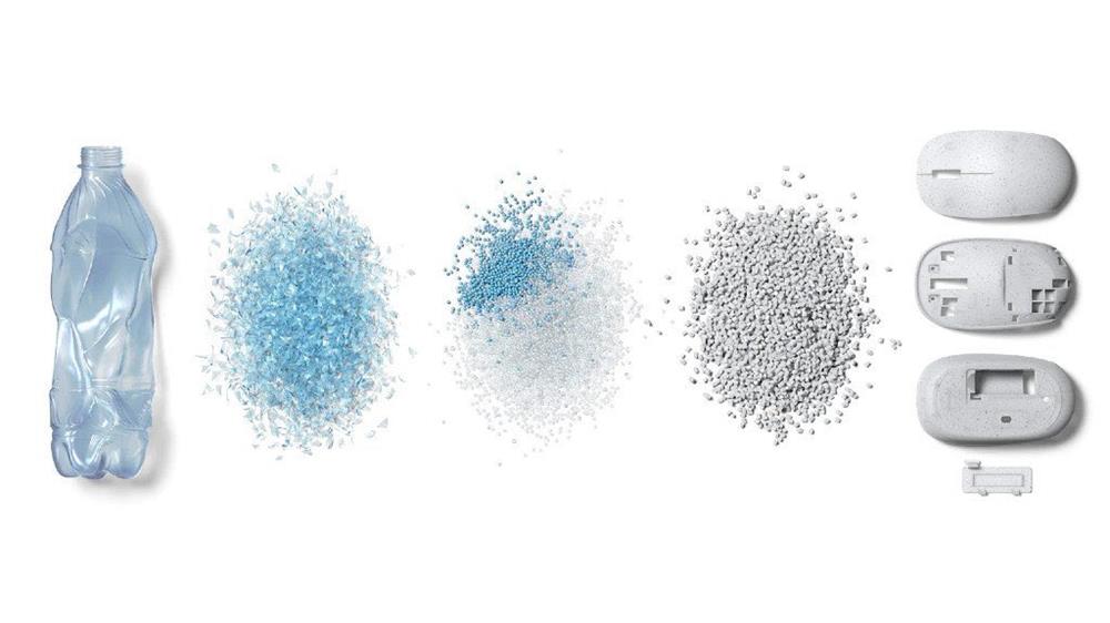 微軟海洋塑膠滑鼠2 微軟海洋塑膠滑鼠2