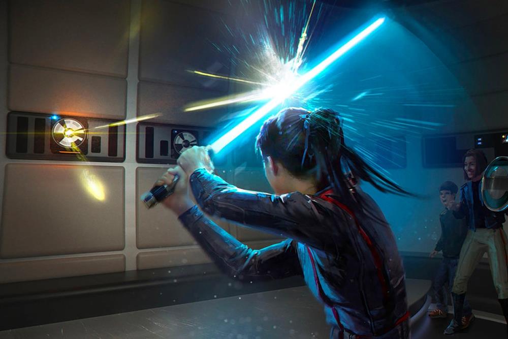 迪士尼「星際大戰主題酒店」2022年開幕！主打為期兩晚的沈浸式星戰體驗