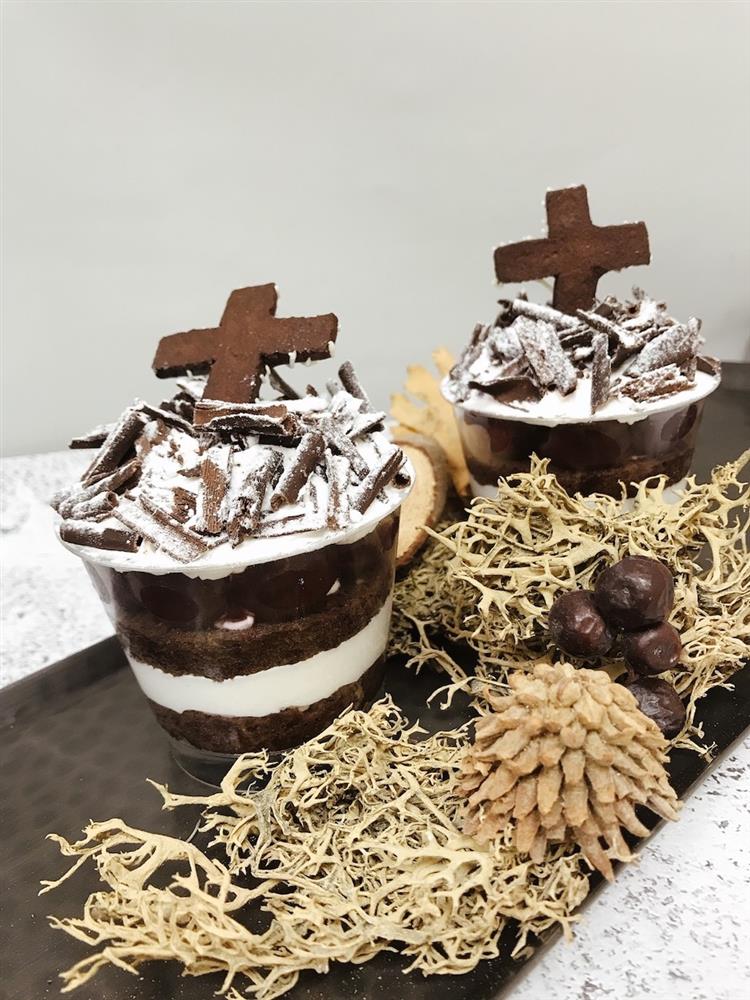 亮點四：2-歐嬤德式美食-哥德式黑森林蛋糕