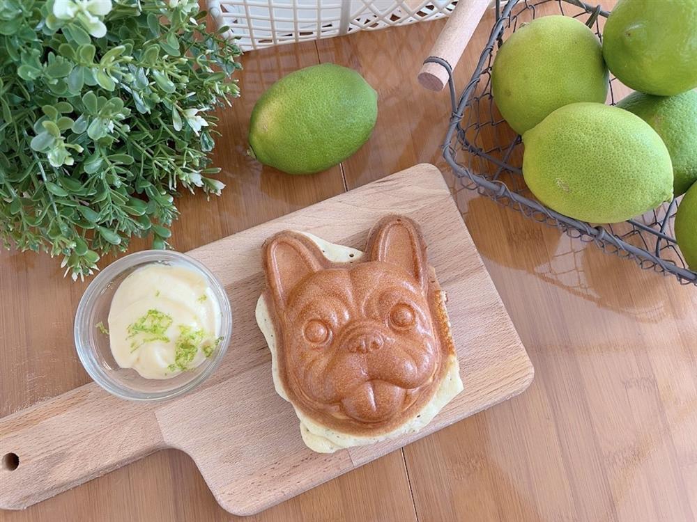 亮點四：4-犬首燒－限定Q心黑芝麻口味