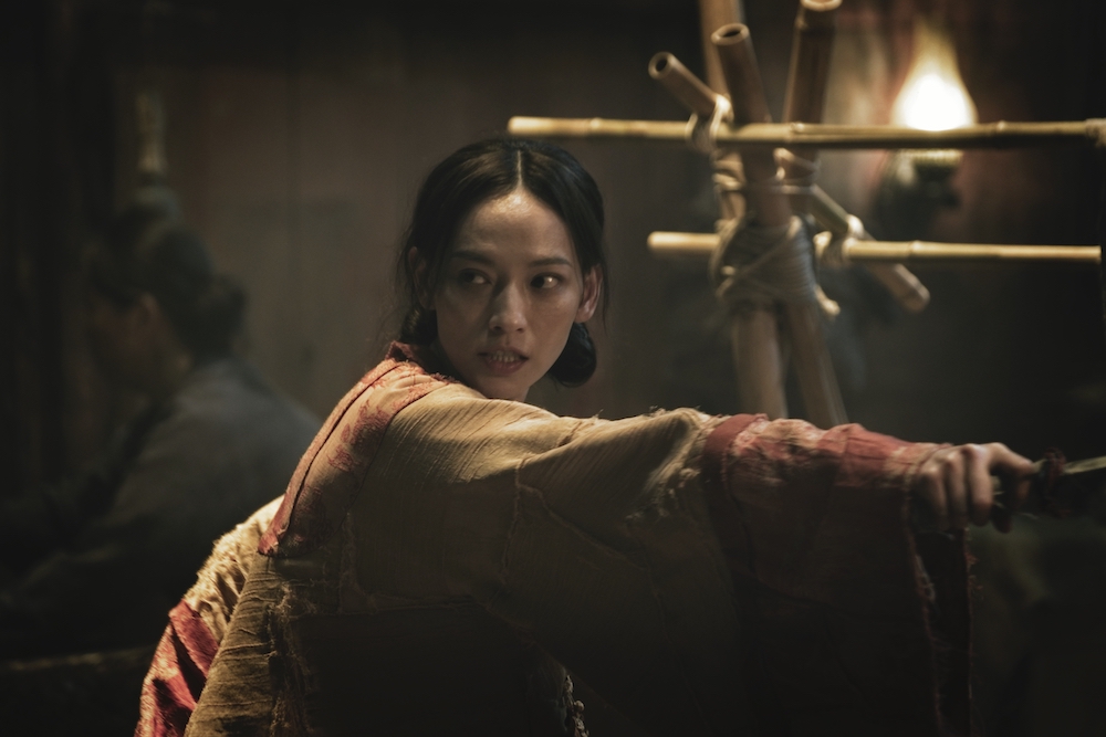 3.〈女海盜：成名之路〉由姚以緹、黃尚禾領銜主演，重現 19 世紀亞洲知名女海盜鄭一嫂的傳奇故事