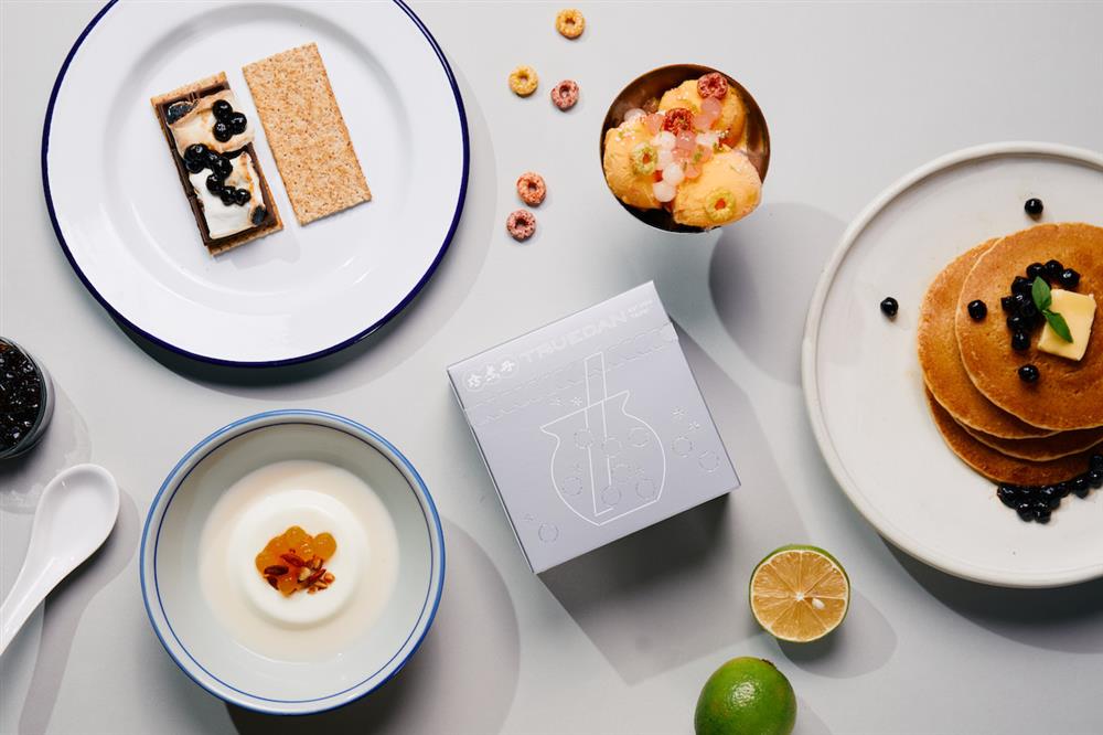 珍煮丹全新即食珍珠，打包經典現代元素，無限激盪出完美新吃法＿珍珠料理＿5