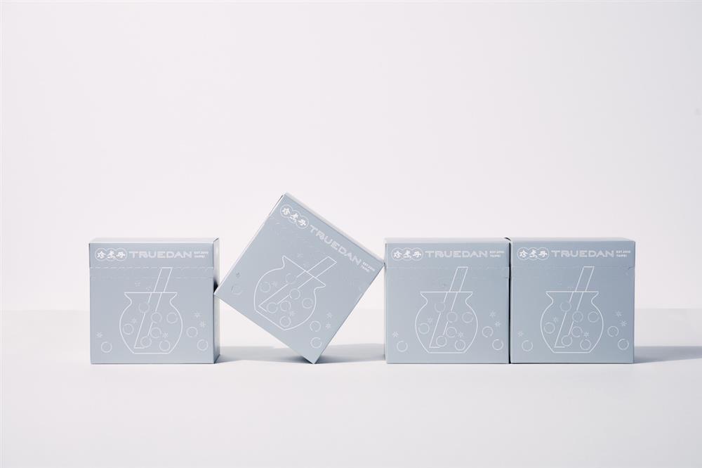 珍煮丹全新即食珍珠，打包經典現代元素，無限激盪出完美新吃法＿外盒＿2