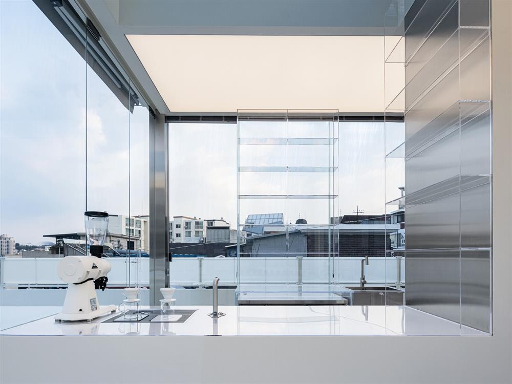 韓國Hannam Berg Rooftop Cafe屋頂咖啡廳0 韓國Hannam Berg Rooftop Cafe屋頂咖啡廳0