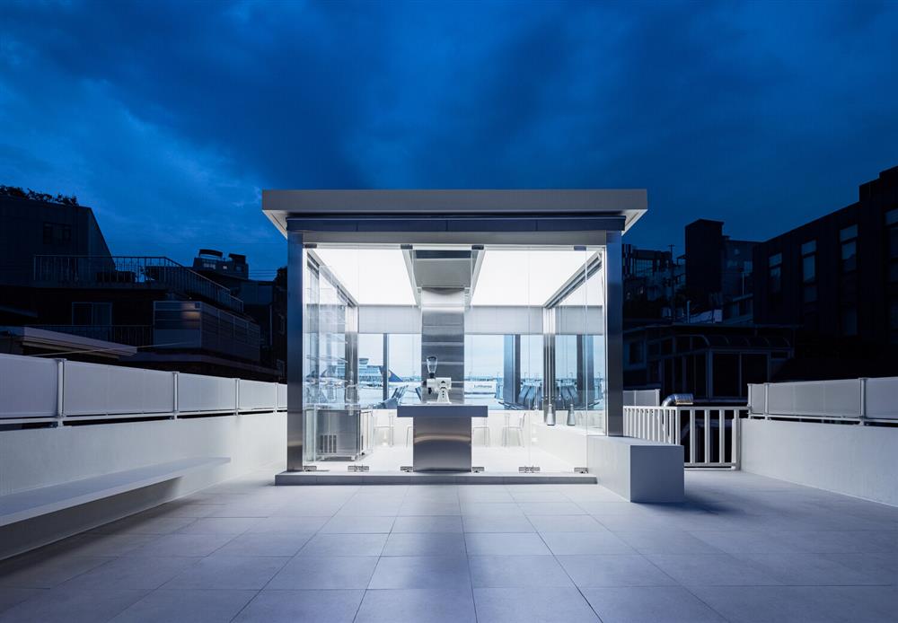 韓國Hannam Berg Rooftop Cafe屋頂咖啡廳7 韓國Hannam Berg Rooftop Cafe屋頂咖啡廳7