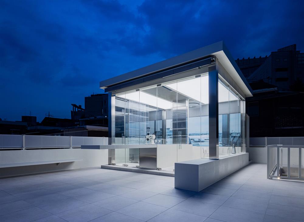 韓國Hannam Berg Rooftop Cafe屋頂咖啡廳6 韓國Hannam Berg Rooftop Cafe屋頂咖啡廳6