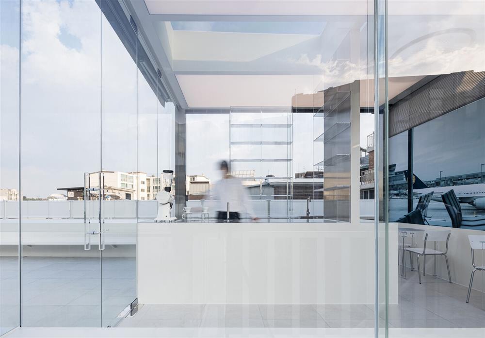 韓國Hannam Berg Rooftop Cafe屋頂咖啡廳 韓國Hannam Berg Rooftop Cafe屋頂咖啡廳