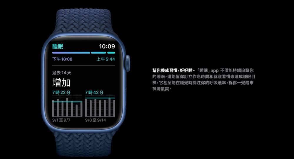 Apple Watch 7螢幕更大更好看！升級5大重點| La Vie