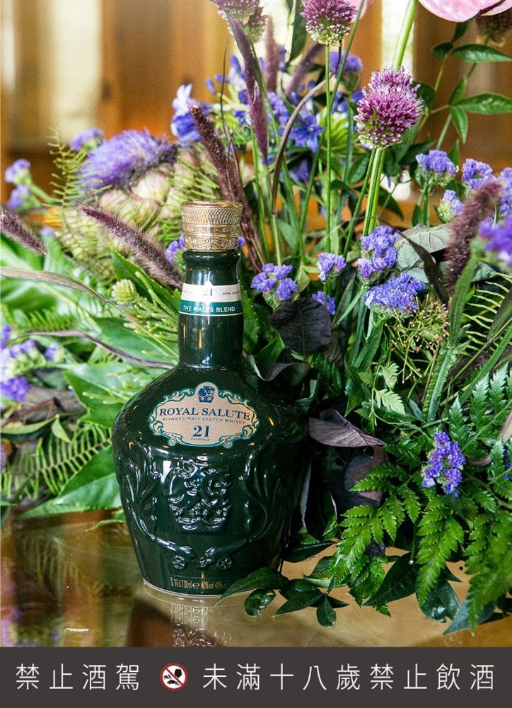 【情境圖】皇家禮炮21年調和式麥芽蘇格蘭威士忌_04