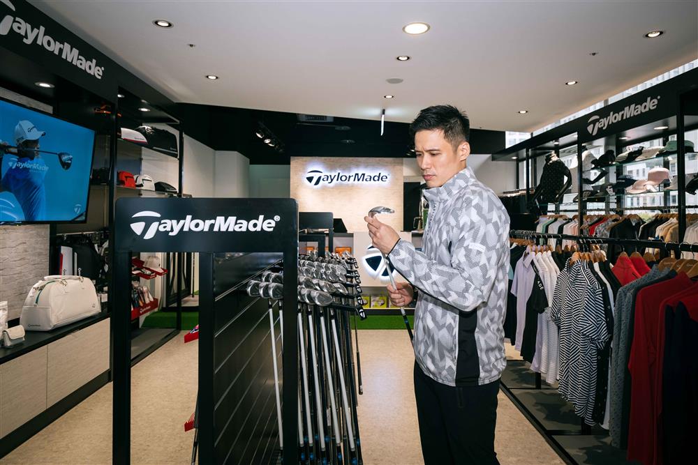 新光三越A9 5F Taylormade 新光三越A9 5F Taylormade