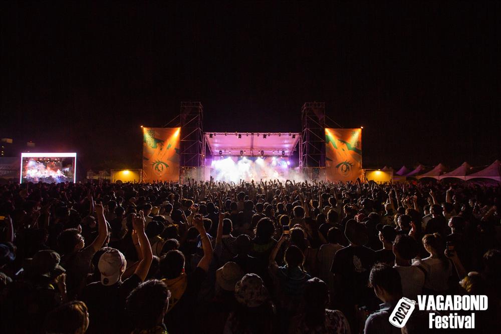 2020浪人祭活動現場1