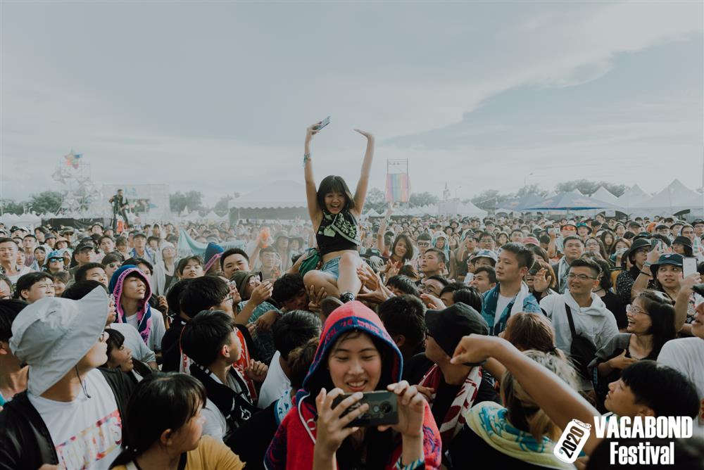 2020浪人祭活動現場2