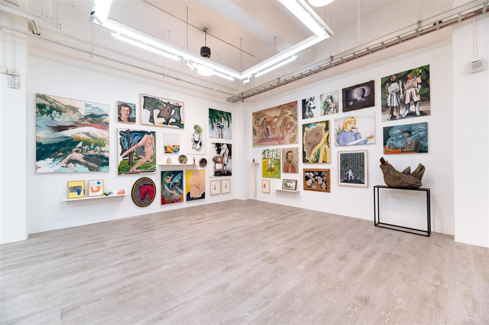 第二基地 — 藝術基因庫   