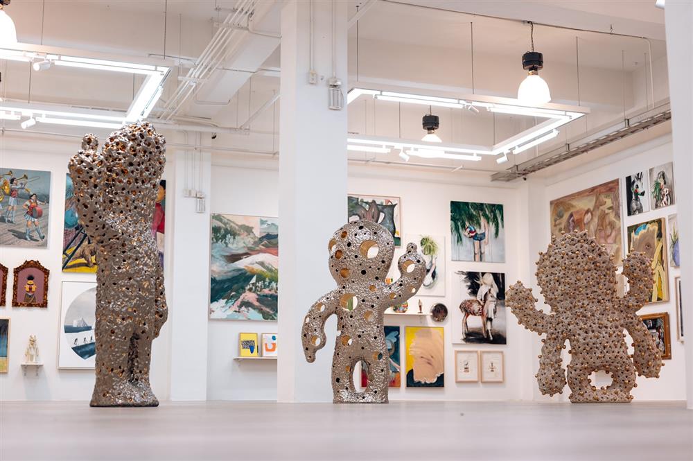 第二基地 — 藝術基因庫(1)