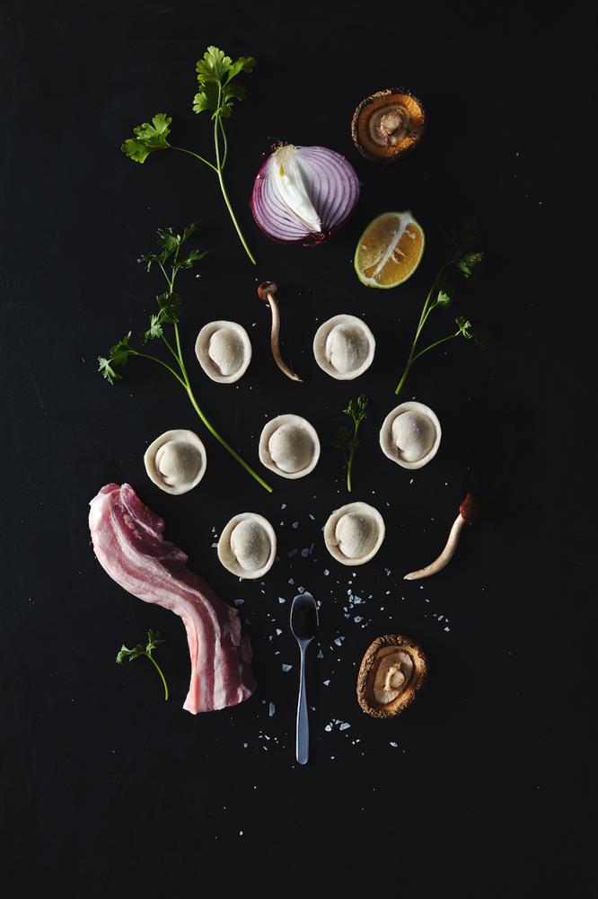 松露野菇豬肉食材_1 松露野菇豬肉食材_1