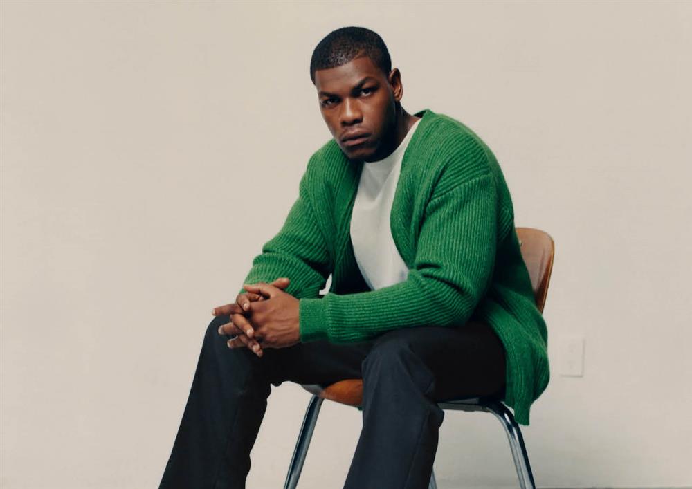 Edition by John Boyega 系列形象照 (3)