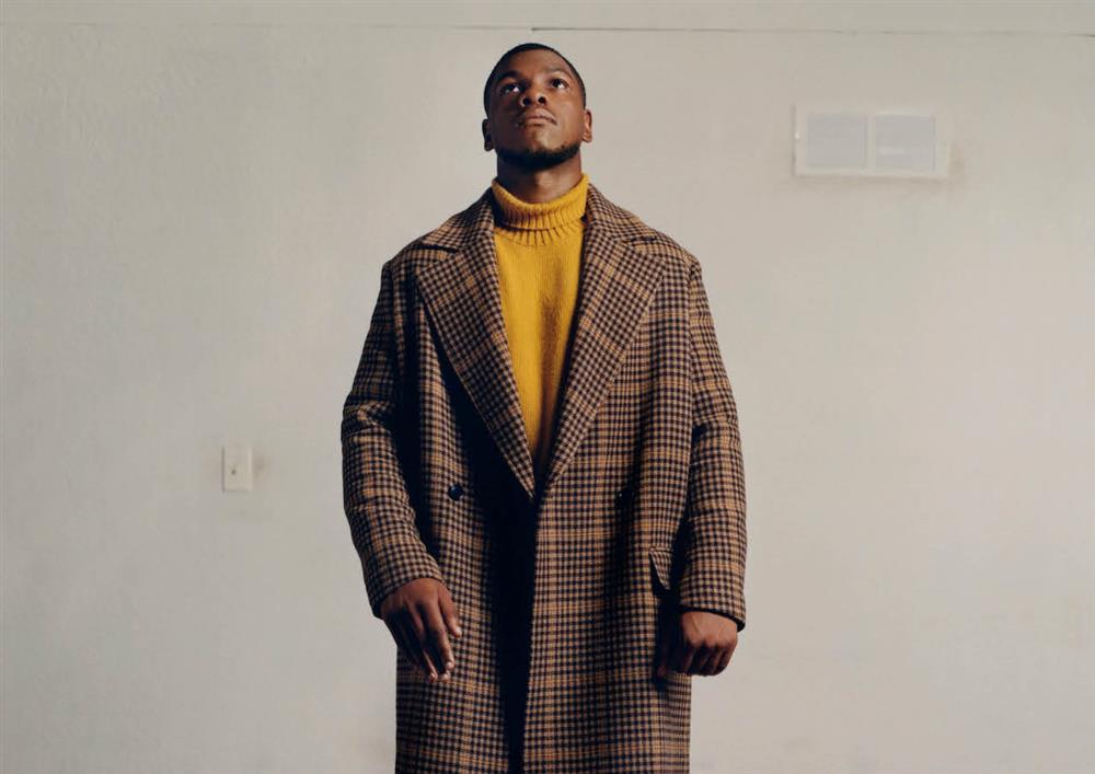 Edition by John Boyega 系列形象照 (1)