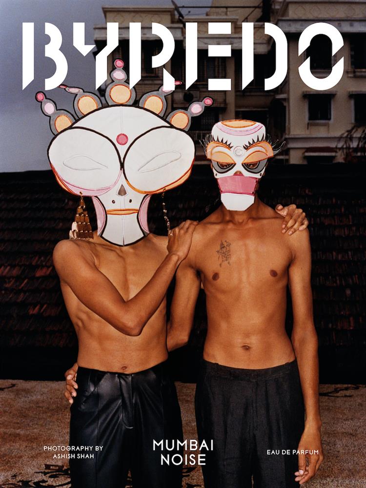 Byredo Mumbai Noise 孟買回響淡香精形象圖