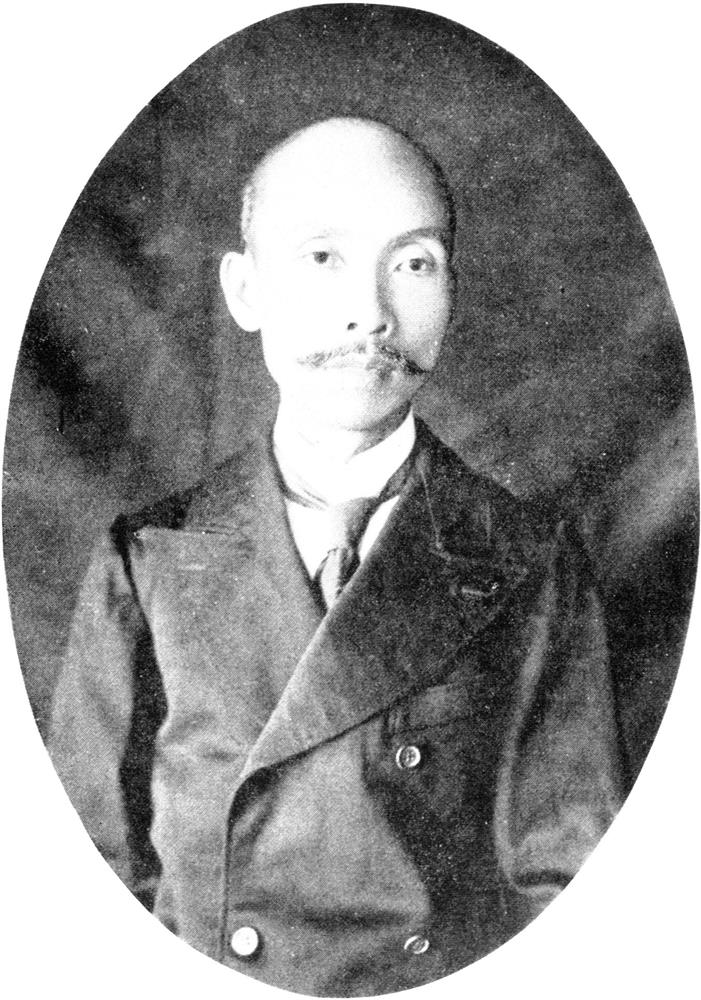 林獻堂 (標明來源：典藏者：臺中市政府文化局）