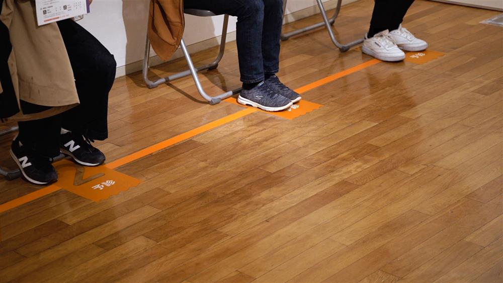 日本疫苗接種會場指標設計7