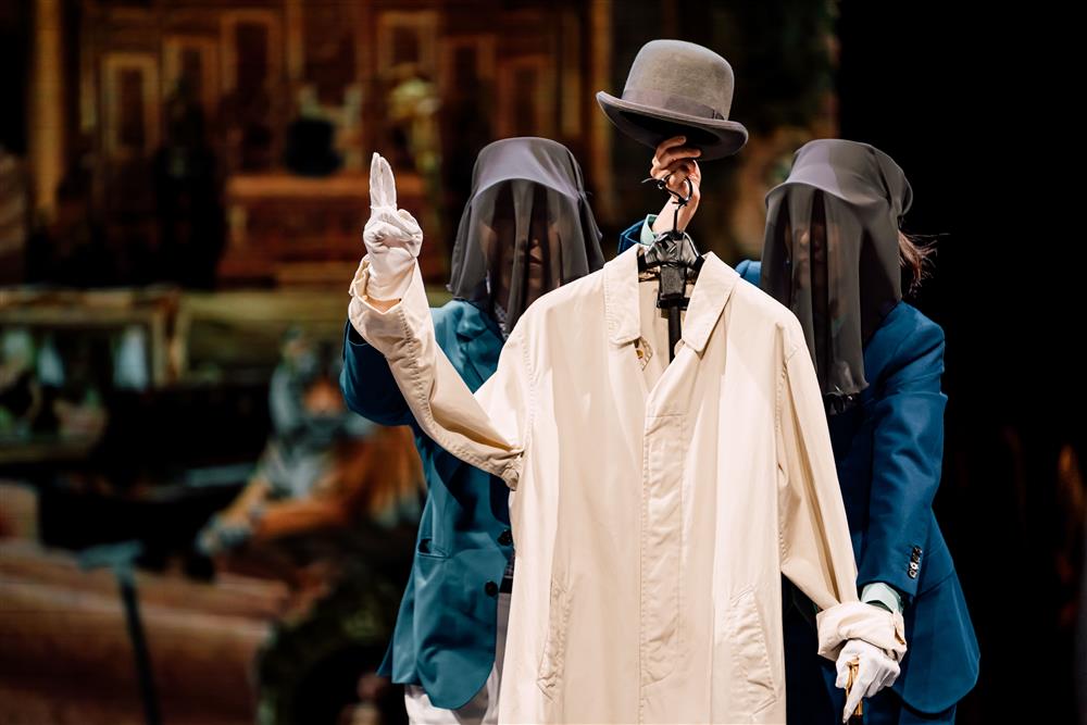 2021秋天藝術節：《混音理查三世》劇照1／劇照提供：臺中國家歌劇院／攝影：林峻永_1