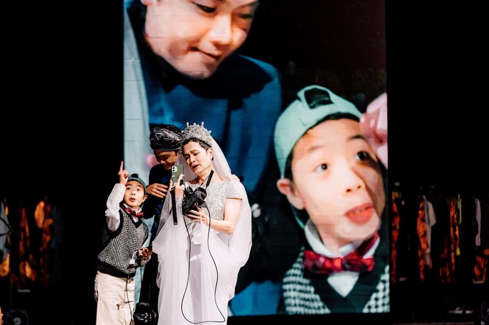 2021秋天藝術節：《混音理查三世》劇照3／劇照提供：臺中國家歌劇院／攝影：林峻永_1